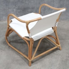Sonya Rattan Outdoor Lounge Chair
